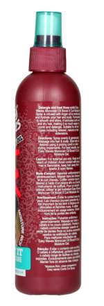 Easy Waves Argan Moroccan Oil Curl Moisture Spray and Curl Moisture Gel Value Pack 2pk