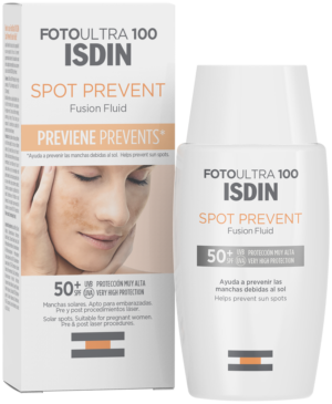 image-0 Isdin Foto Ultra 100 SPF 50+ Spot Prevent Fusion Fluid 50ml