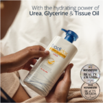 Bodidoc Urea Tissue Oil Lotion 450ml
