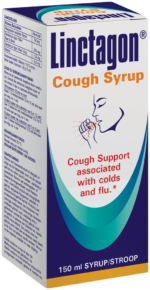 Linctagon Cough Syrup 150ml