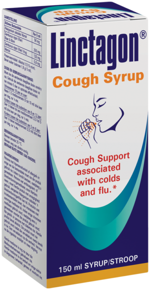 Linctagon Cough Syrup 150ml