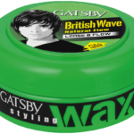 Gatsby Loose & Flow Styling Wax 75g