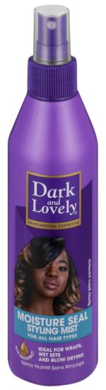 Dark And Lovely Moisture Seal Styling Mist 250ml