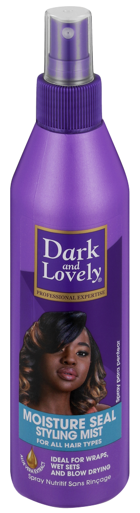 Dark And Lovely Moisture Seal Styling Mist 250ml