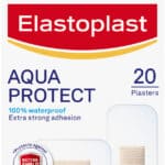 Elastoplast Aqua Protect Plasters 20pk