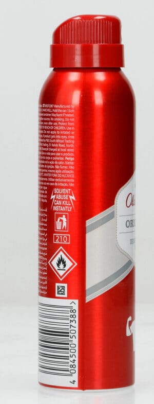 Old Spice Original Deodorant Spray 150ml