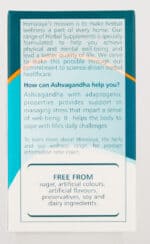 Himalaya Ashvagandha Stress Wellness Capsules 120pk