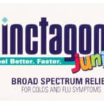 Linctagon Broad Spectrum Relief Berrylicious Junior Effervescent Tablets 20pk