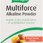 A. Vogel Multiforce Natural Mango Flavour Alkaline Powder 105g