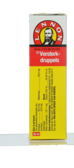Lennon Versterkdruppels Mixture 20ml