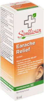 Similasan Earache Relief Drops 10ml