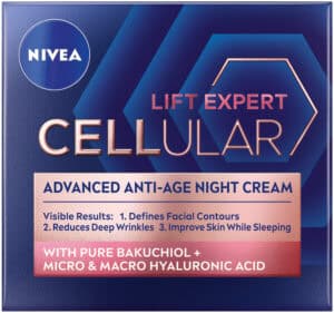 Nivea Cellular Lift Expert Advanced Anti-Age Night Cream 50ml