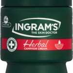 Ingram's Herbal Camphor Cream 75ml
