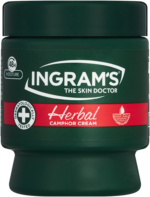 Ingram's Herbal Camphor Cream 75ml