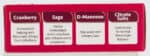 Quatrocran Nutrients for Urinary Care Capsules 30pk