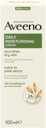 Aveeno Daily Moisturising Cream 100ml