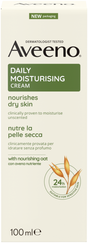 Aveeno Daily Moisturising Cream 100ml