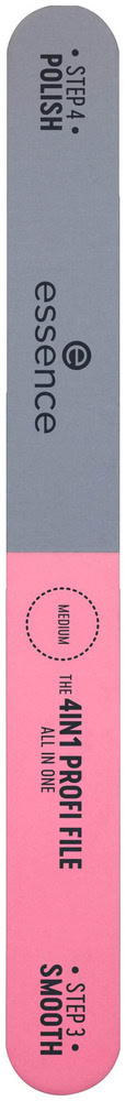 Essence The 4in1 Profi File 1s