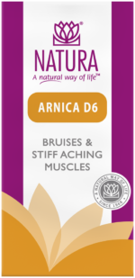 Natura Arnica D6 Tablets 150s