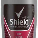 Shield Men Dry Musk Anti-Perspirant Roll-On 50ml