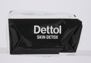 Dettol Skin Detox Hygiene Bath Bar Soap 175g