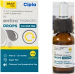 Entiro Probiotic Drops 10ml