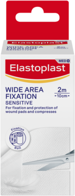 Elastoplast Wide Area Fixation Sensitive Roll 2m