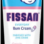 Fissan Everyday Nappy Rash Hypoallergenic Baby Bum Cream 75g