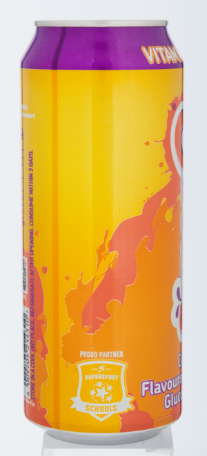 Super C Citrus Flavoured Sparkling Glucose Drink 500ml