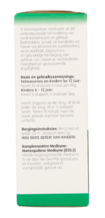 A. Vogel Concentration Formula Oral Drops 30ml