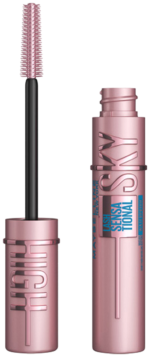 Maybelline Lash Sensational Very Black Sky High Waterproof Mascara 7.2ml