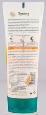 Himalaya Dark Spot Clearing Turmeric Face Wash 100ml