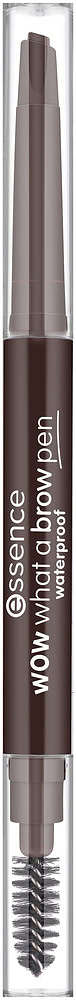 Essence 04 Black-brown Wow What A Brow Pen Waterproof 0.2g