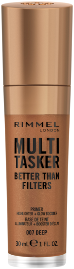 Rimmel Multi-Tasker Deep Better Than Filters Primer 30ml