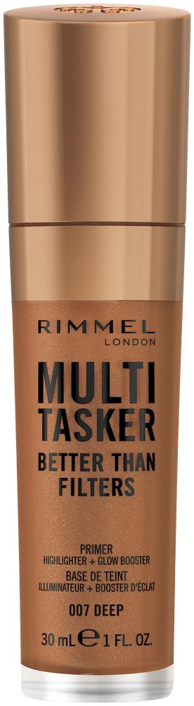 Rimmel Multi-Tasker Deep Better Than Filters Primer 30ml