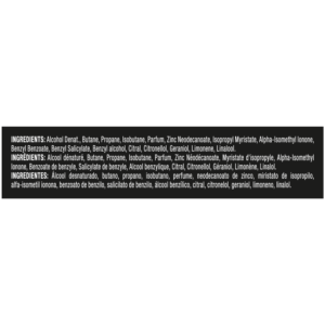 AXE Black Deodorant Body Spray 200ml