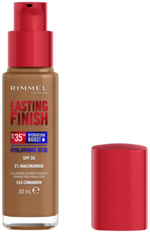 Rimmel Lasting Finish 510 SPF 20 35HR Foundation 30ml