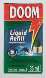 DOOM Mosquito Killer Liquid Refill 35ml