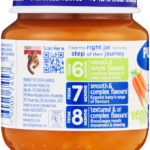 Purity From 6 Months Carrots Veggi 125ml