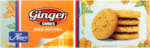 Henro Crunchy Ginger Cookies 175g