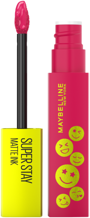 Maybelline Super Stay Optimist Matte Ink Liquid Lipstick 5ml