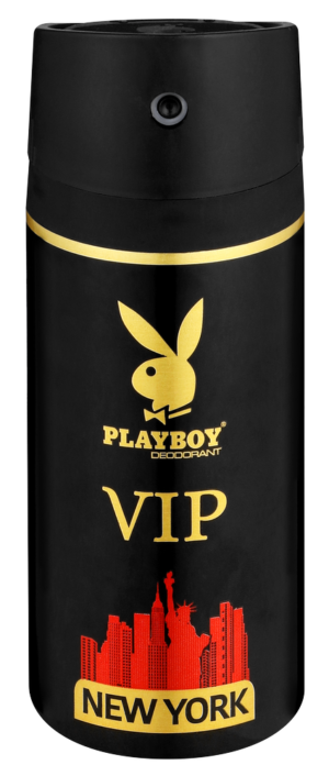 Playboy VIP New York Deodorant 150ml