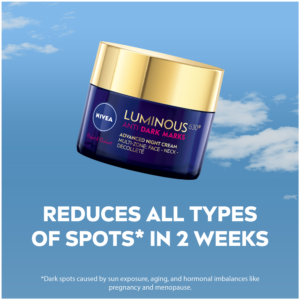 Nivea Perfect & Radiant Luminous630 Anti Dark Marks Advanced Night Cream 50ml
