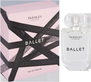 Yardley Ballet Ballet Eau De Parfum 50ml