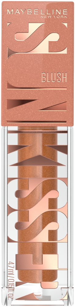 image-0 Maybelline Sunkisser Electric Bronze Liquid Blush and Bronzer 4.7ml