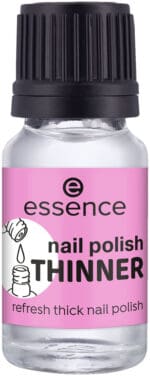 Essence Nail Polish Thinner 10ml
