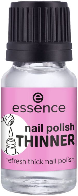 image-0 Essence Nail Polish Thinner 10ml