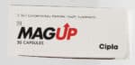 Magup Health Supplement Capsules 30pk
