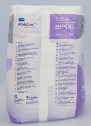 Hartmann MoliCare Premium Extra Large Mobile Incontinence Pants 14pk