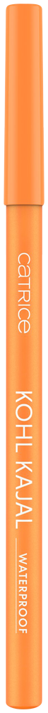 Catrice Orange O'Clock Kohl Kajal Waterproof Eyeliner Pencil 0.78g